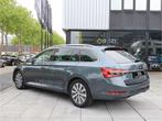 Skoda Superb Combi iV 1.4 TSI PHEV 218PK Automaat 2021, Automaat, Gebruikt, Bedrijf, Break
