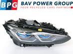 KOPLAMP RECHTS LASER 4 serie Gran Coupe (G26) (63119851042), Gebruikt, BMW