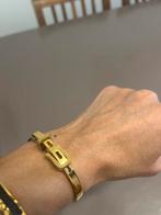 Bracelet doré NEUF !!, Bijoux, Sacs & Beauté, Bracelets, Enlèvement ou Envoi, Neuf, Or, Acier