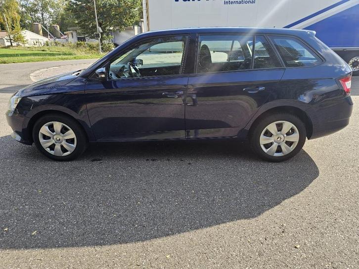 Skoda Fabia 1.0 MPI Drive / Airco, Auto's, Skoda, Bedrijf, Te koop, Fabia, ABS, Airbags, Airconditioning, Centrale vergrendeling
