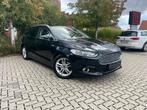 Ford Mondeo 2.0 - 2015/118.000km/Euro 6b - AUTOMAAT, Auto's, Ford, Testrit aan huis, Mondeo, Zwart, Leder