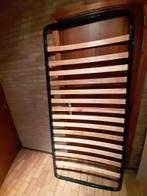 Sommier 1 personne à lattes, Enlèvement, Comme neuf, Une personne, Sommier