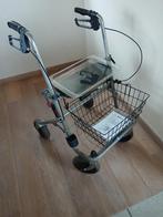 ROLLATOR (INVACARE), Diversen, Ophalen, Opvouwbaar, Zo goed als nieuw