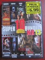 Super 10 Movies Bundel 13 (10 films op 2 disc), Cd's en Dvd's, Vanaf 16 jaar, Boxset, Actie, Ophalen of Verzenden
