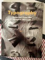 Typography - selected Graphis Annuals, Verzenden