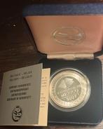 Zilveren munt Europalia 1993 mexico 500f, Ophalen of Verzenden