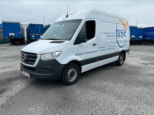 Mercedes-Benz Sprinter 316 CDI L2H2 7G-TRONIC 3.5T, Auto's, Bestelwagens en Lichte vracht, Particulier, ABS, Achteruitrijcamera