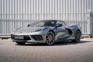 Chevrolet Corvette C8 3LT Convertible Automaat | Magnetic Se beschikbaar voor biedingen