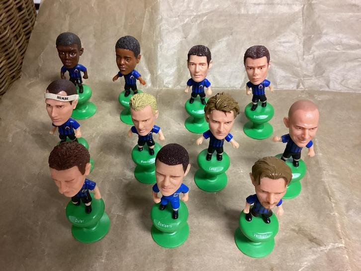 Voetbal gadgets Club Brugge, Rode Duivels, wimpels,…, Verzamelen, Sportartikelen en Voetbal, Zo goed als nieuw, Shirt, Ophalen of Verzenden