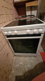 Cuisinière électrique avec four, Ophalen, Zo goed als nieuw, Elektrisch