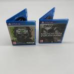 Playstation 4 Game Bundel - Modern Warfare II + III, Avontuur en Actie, Vanaf 18 jaar, 1 speler, Ophalen of Verzenden