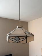 Hanglamp, Huis en Inrichting, Ophalen, Zo goed als nieuw, Glas