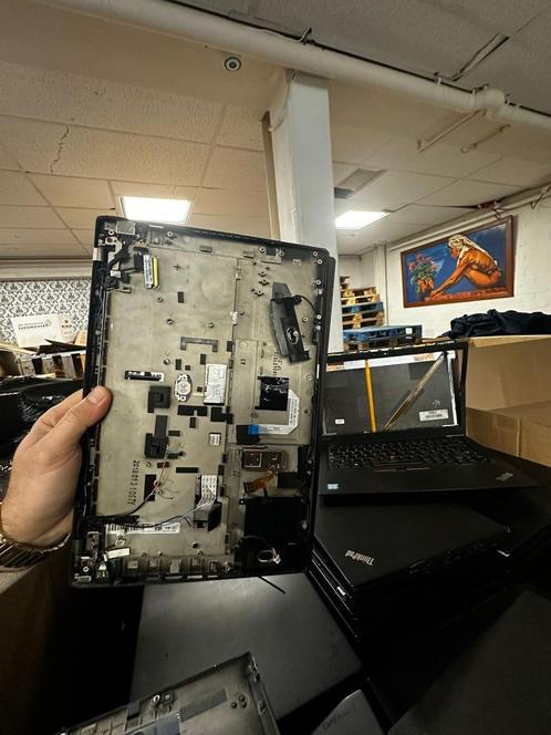 Bulk Lot – 1,500 Units – HP & Lenovo Laptop Parts – Grade C-, Computers en Software, Accu's en Batterijen, Gebruikt, Ophalen of Verzenden