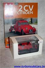 Citroën Le Pick up Pompiers1/43 Eligor Auto Plus Collection, Hobby & Loisirs créatifs, Voitures miniatures | 1:43, Autres marques