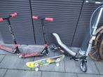 Step, skateboard ,space scooter,, Ophalen, Zo goed als nieuw