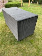 Wicker opslagkist, Tuin en Terras, Bergingen en Tuinkasten, Ophalen, Gebruikt