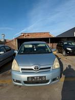 Toyota Corolla verso, Auto's, Bedrijf, Diesel, Te koop, Verso