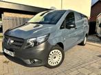 MERCEDES eVITO | slechts 34.000kms | matgrijs | 3zit | BTW, Auto's, Mercedes-Benz, Automaat, 4 deurs, Euro 6, Emergency brake assist