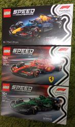 NIEUWE lego speed champions, Ophalen of Verzenden, Nieuw, Lego