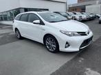 TOYOTA AURIS HYBRIDE, Autos, Achat, Entreprise, Noir, 5 portes