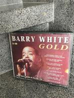 Barry White Gold, Cd's en Dvd's, Cd's | R&B en Soul, Ophalen of Verzenden, Zo goed als nieuw