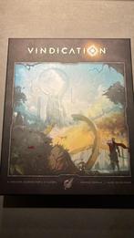 Vindication (Kickstarter versie, als nieuw), Trois ou quatre joueurs, Enlèvement ou Envoi, Comme neuf