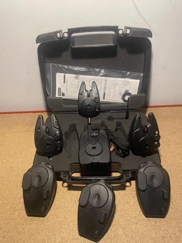 Fox micron MX 3+1 beschikbaar voor biedingen