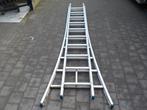 Ladder uit 2 delen, Doe-het-zelf en Bouw, Ladders en Trappen, Ophalen, Ladder
