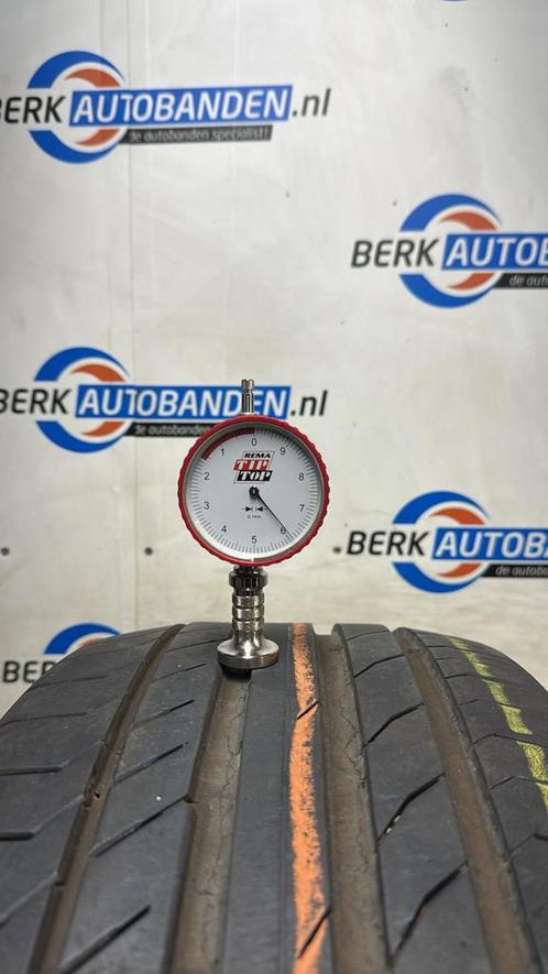 2x Continental Sportcontact 5 235/50 R18 97V 235/50/18 23550, Auto-onderdelen, Banden en Velgen, Band(en), Zomerbanden, 18 inch