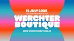 ticket shuttlebus WERCHTER BOUTIQUE, Twee personen