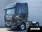 MAN TGX GX 18.540 4x2 LL Alcoas Alcantara/Leder Retarder 2xT, Automaat, Achterwielaandrijving, Beige, 397 kW