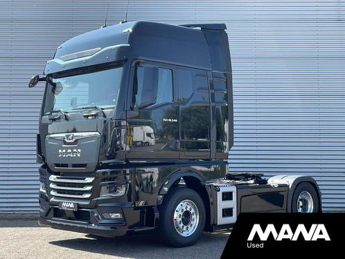 MAN TGX GX 18.540 4x2 LL Alcoas Alcantara/Leder Retarder 2xT, Auto's, Vrachtwagens, Bedrijf, Achteruitrijcamera, Airconditioning