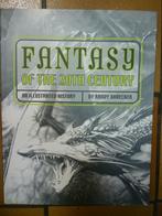 Fantasy of the 20th Century: An Illustrated History- Brœcker, Boeken, Fantasy, Ophalen of Verzenden, Zo goed als nieuw, Randy Broecker