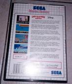 Sega Mastersyst Land of Illusion Starring Mickey Mouse!Voll!, Games en Spelcomputers, Games | Sega, 1 speler, Eén computer, Zo goed als nieuw