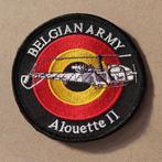 Alouette II, Verzamelen, Militaria | Algemeen, Ophalen of Verzenden, Luchtmacht, Embleem of Badge