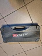 Facom dopsleutels, Doe-het-zelf en Bouw, Gereedschap | Handgereedschap, Ophalen of Verzenden, Zo goed als nieuw