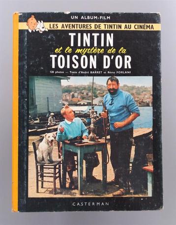 Tintin et le mystère de la Toison d'Or (1962)