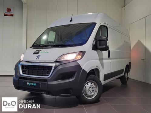 Peugeot Boxer L2H2 2.2 BlueHDi 140 Man.6, Autos, Peugeot, Entreprise, Boxer, Airbags, Bluetooth, Ordinateur de bord, Verrouillage central