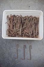 Schaliehaken, Doe-het-zelf en Bouw, Ophalen, Overige typen, Nieuw, Metaal