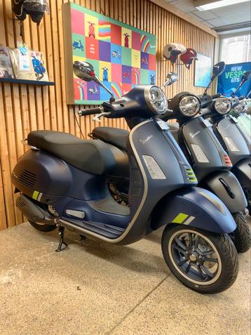 Vespa GTS 300 Supertech beschikbaar voor biedingen