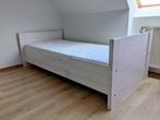 Bopita bed 90 x 200 met lattenbodem en matras, Kinderen en Baby's, Kinderkamer | Bedden, Ophalen, 85 tot 100 cm, Gebruikt, Matras