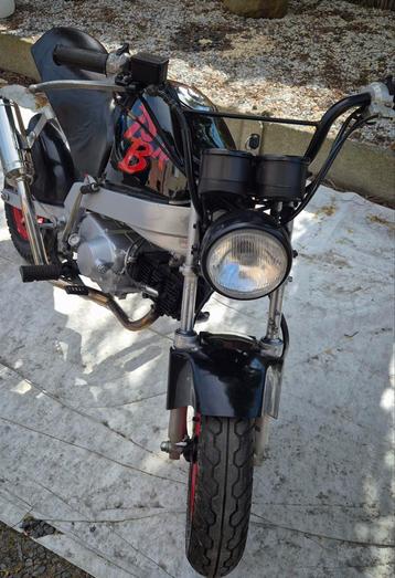 Moto SKYTEAM PBR, Motoren, Ophalen