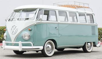 Galerie de toit VW Vintage Westphalia look T1 Bus Split Wind, Enlèvement ou Envoi, Neuf