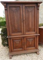 Bar pèlerin en chêne, Maison & Meubles, Enlèvement, Utilisé, Chêne