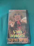 Twisted Sister - Stay hungry VHS, Enlèvement ou Envoi, Utilisé