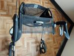 Gemino M30 rollator zilverkleurig, Diversen, Ophalen, Lichtgewicht, Zo goed als nieuw