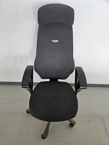 Kinnarps 8000 Synchronous - Chaise de bureau ergonomique !