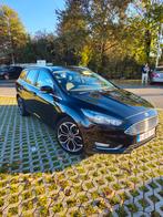 Hele nette, zuinige Ford Focus station 1.5 tdci euro 6b 2017, Auto's, 4 cilinders, Zwart, 99 g/km, 5 deurs