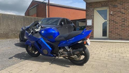 Honda CBR 1100 XX Super Blackbird, Motoren, Motoren | Honda, Particulier, Sport, meer dan 35 kW, 4 cilinders, Motorrijbewijs A