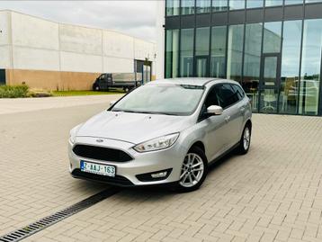 Ford Fcous EURO6b